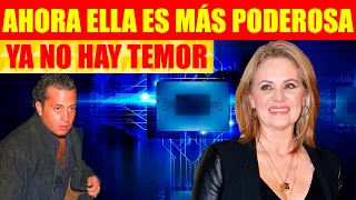Con el poder de las Redes, Erika Buenfil se le Deja ir a Ernesto Zedillo Jr.