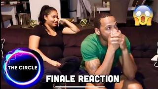 Real Trevor's Reaction to The Circle Finale Season 2!!!!!!!!!!!!!!!!!