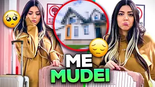NOVA FASE! ME MUDEI E MOSTREI TUDO PRA VOCÊS!