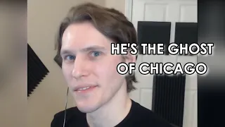 Jerma Edit | Ghost Of Chicago