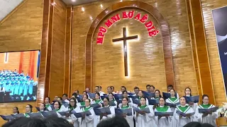 Hát tôn vinh CHÚA / đêm CHÚA GIÁNG SINH
