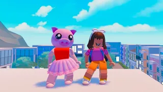 ✨Dora and Peppa✨ Did This Trend [Original] (Part 12)