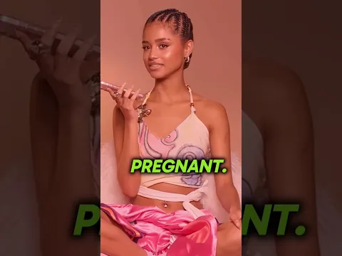 TYLA on phoning it in for ELLE 📲 #tyla #tyladance #water #elle #prankcall #fyp #viralvideo
