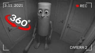 Tung Tung Tung Sahur Strange 360° VR Experience