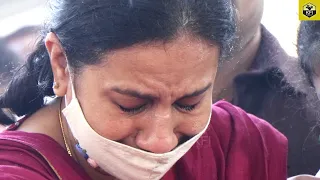 Puneeth Rajkumar Wife Heart Melting Emotional Video | Ashwini Punith Crying | Hero Puneeth Daughters