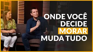 Sua moradia define muito sobre sua vida