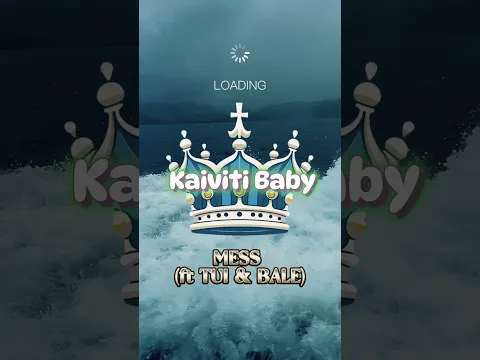 KVT BABY - MESS (ft BALE & TUI)