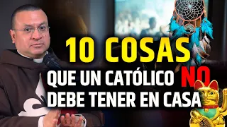 🎙️ 10 cosas que un católico NO DEBE tener en casa - Episodio 68 #podcast