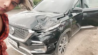 MET WITH AN ACCIDENT | tushar silawat