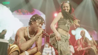 Rema - Bounce (Live Performance)