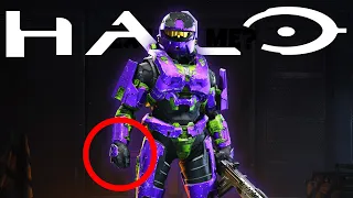 A Small Halo Infinite Critique