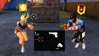 EL RETO de UNA BALA 😳 POR CADA KILL MIL DIAM4NTES 💎