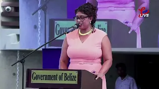 Official 45th Anniversary of Independence Ceremony | Look at me, I am Belize @ 45!
