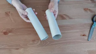 what you can do with kitchen paper rolls