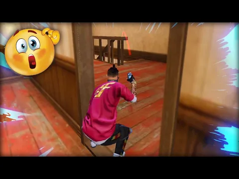 WAIT FOR THE SQUAD TO RUSH 😂 GARENA FREE FIRE SHORT VIDEO #shorts