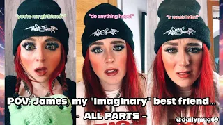 POV: JAMES, MY "IMAGINARY" BEST FRIEND... (FULL STORY) | DAILYMUG69 POVS
