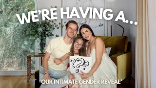 Our Intimate Gender Reveal