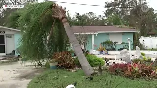 Hurricane Ian | Aftermath in Englewood