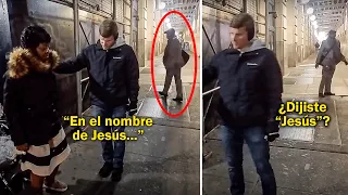 Ruega a DIOS Que Te De Los OJOS ESPIRITUALES Para Ver Esto