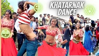 Marine drive morning full masti dance 🔥😜 Itni Public ￼😱