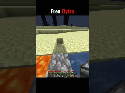 Best Elytra Hack In #minecraft ? 😲
