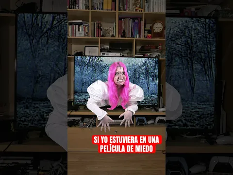 ¿Alguna vez has visto un fantasma? 👻 Aquí la historia real de The Ring… #humor #comedia