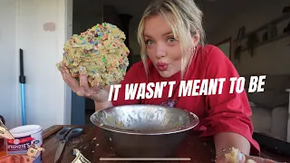 I shouldn’t be saying this. 