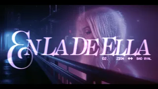 Zion ft. Bad Gyal - En La De Ella (Visualizer Oficial) | The Perfect Melody II Chapter 1