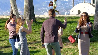 How to Picking Up Girls ? Venice Beach California 2022