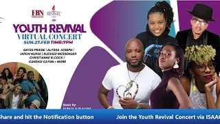 REVIVAL 2022 - REVIVAL OF THE FAMILY. The Youth Conference. 27.02.2022