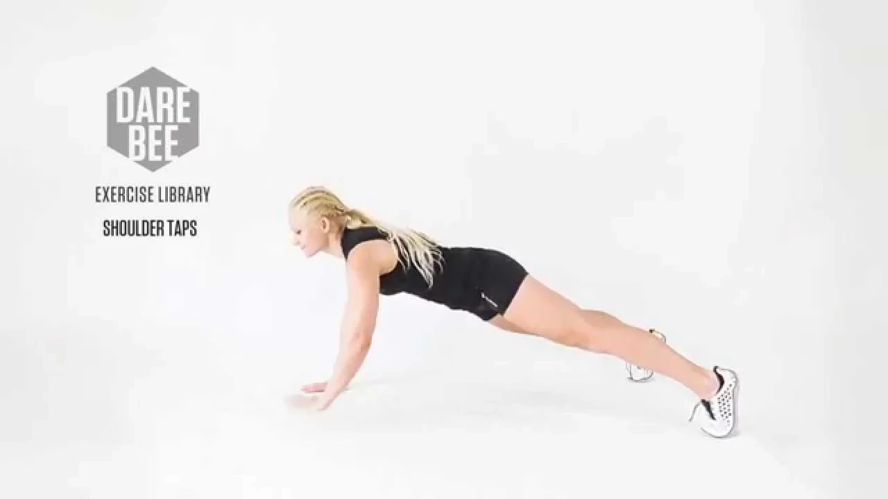 Image Shoulder Taps