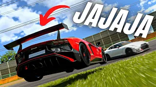 LA MAYOR HUMILLACIÓN DE GRAN TURISMO