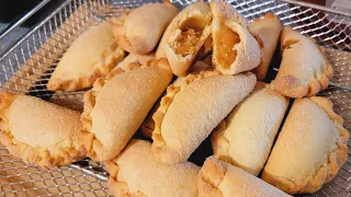 Como hacer pastelitos de piña 🍍 Salvadoreños
