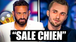 CYRIL HANOUNA INSULTE SQUEEZIE ! (Drama)