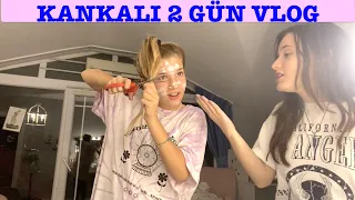 KANKALI 2 GÜN VLOG. ECRİN SU ÇOBAN