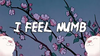 KATIANA - Numb (Official Lyric Video)