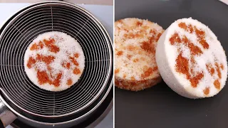 দুনিয়ার সবথেকে সহজে ভাপা পিঠা তৈরির রেসিপি। Easy & Quick Vapa Pitha | Bhapa Pitha Recipe | VapaPitha