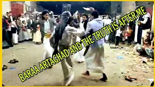 BARAA ARTAGHAD AND THE TRUTH IS AFTER ME