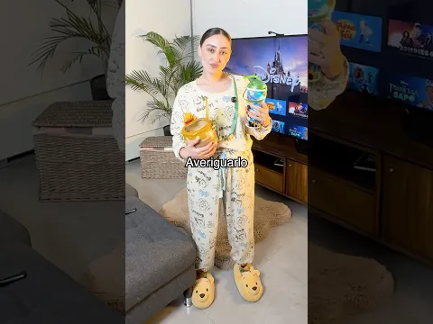 Pasé 24 horas viendo películas de Disney.