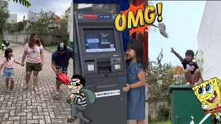 KUMPULAN SHORTS ANGEL PART 34, ADA MALING PINJAM 100, TOPI DAN KURSI SIAL