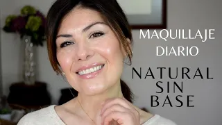 Mi maquillaje diario: Buena cara al momento
