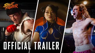 Street Fighter | Official Trailer | Paramount Pictures UK