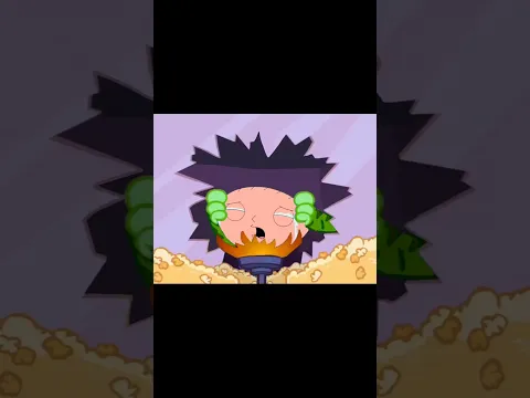 Flippy Burn Stewie #familyguy #happytreefriends