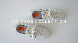 My Entire Shoe Collection 2021