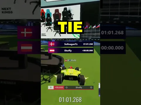Why AAAA is the best Trackmania Username...🫠