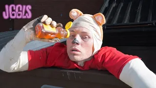 Winnie the Honey Addict