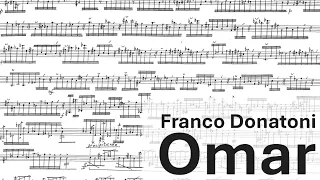Franco Donatoni - Omar