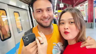 #mr-malik500  vlog pura Dekh na 🥰Bhot maza aa I wala h #trending #viral #explorepage #foryou #india