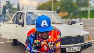 Nyamirambo - Shakunbon feat Makavelito - Laser Beat (Official Music Video)