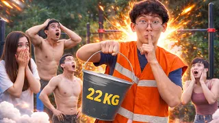 Cleaner, Prank ￼